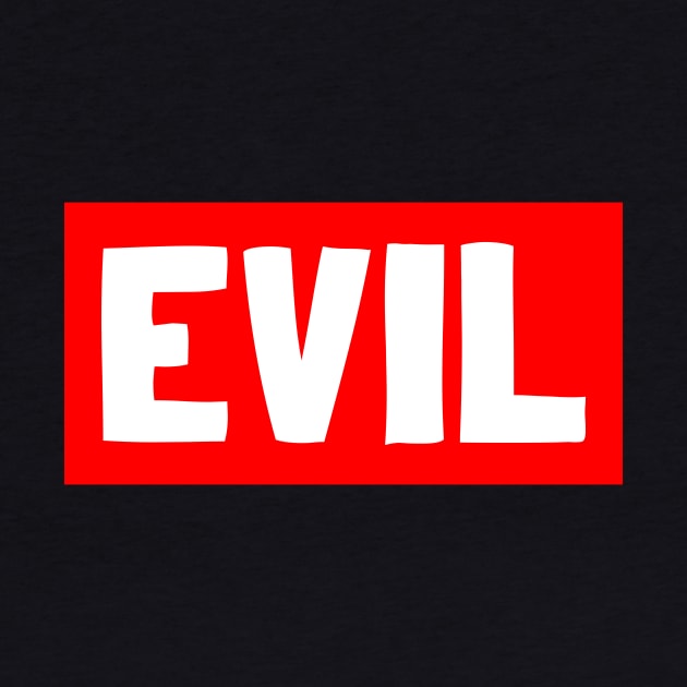 Evil by MMROB